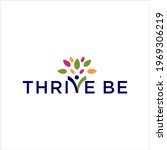 Thrive Logo Design With Letter...