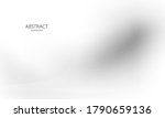 abstract grey background poster ... | Shutterstock .eps vector #1790659136