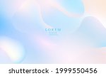 abstract modern shapes.... | Shutterstock .eps vector #1999550456