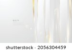 abstract white and gray... | Shutterstock .eps vector #2056304459