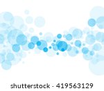 abstract circle | Shutterstock .eps vector #419563129