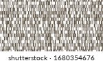 seamless monochromatic modern... | Shutterstock .eps vector #1680354676