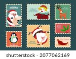 Beautiful Stamp Collection With ...