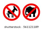 Ban Elephant. Stop Donkey....