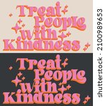 retro typography inspirational... | Shutterstock .eps vector #2100989653