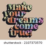 vintage typography... | Shutterstock .eps vector #2107373570