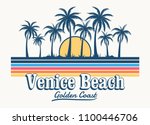 Venice Beach Theme Vintage...