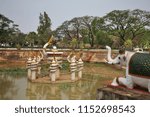 Small photo of Dokmaideng Playland in Vientiane. Laos