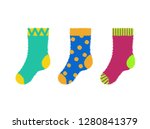 Green Socks Vector Clipart image - Free stock photo - Public Domain ...