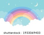 vector background with a... | Shutterstock .eps vector #1933069403
