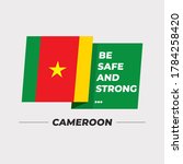 Flag Of Cameroon   National...