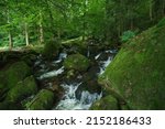 Gertelsbacher Waterfalls In...
