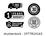e commerce vector icon set... | Shutterstock .eps vector #1977814163