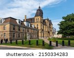 Small photo of Legislative Assembly of New Brunswick (Fredericton, New Brunswick, Canada)