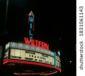 Small photo of Los Angeles, CA/USA - 01/28/2016: Bryson Tiller Live in Concert at The Wiltern. Sold out show!