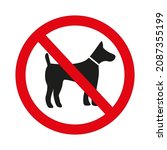 Dog Walking Is Prohibited. Dogs ...