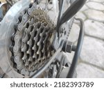 Mechanic Gears Cassette And...