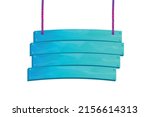 vector neon wooden sign board... | Shutterstock .eps vector #2156614313