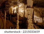  Flowstone Cave Cuevas Drach ...