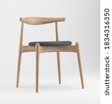 Chair Object Design 3d...