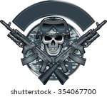 Skull Soldier