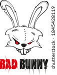 Bad Bunny  Andry Rabbit With...