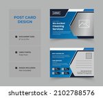 medical health care postcard... | Shutterstock .eps vector #2102788576