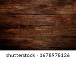vintage brown wood background... | Shutterstock . vector #1678978126