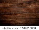 vintage brown wood background... | Shutterstock . vector #1684010800