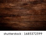 vintage brown wood background... | Shutterstock . vector #1685372599
