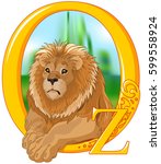 stock-vector-illustration-of-cute-lion-wizard-of-oz-illustration-599558924.jpg