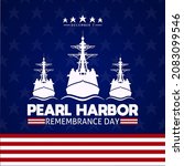Pearl Harbor Remembrance Day...