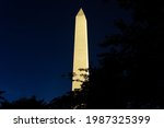 The Washington Monument In...