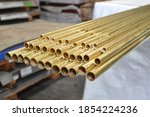 brass yellow brass pipe copper pipe factory 