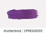 colored strokes of acrylic... | Shutterstock .eps vector #1948102033