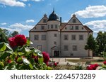 Small photo of Konigs Wusterhausen Brandenburg 2022: KW Castle became known as the preferred residence of the "soldier king" Frederick William I.. Since 2000, the listed building has been a museum.