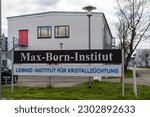Small photo of Berlin 2023: Max-Born-Institut (MBI) conducts basic research in the field of nonlinear optics and ultrafast dynamics in the interaction of matter with laser light.