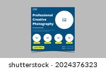 photography service social... | Shutterstock .eps vector #2024376323