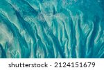 Small photo of Top view of blue green ocean around the Bahamas, sea photo, turquoise waters, earth photo, background image HD, high quality wallpaper, Bahamas Santo Domingo, Elements of this image furnished by NASA