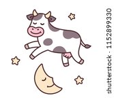 The Cow Jumped Over The Moon ...