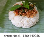 Small photo of To know how to make legendary Indonesian rice burns
