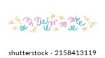 cute serpentine pattern line.... | Shutterstock .eps vector #2158413119