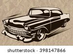 Vintage Muscle Cars Inspired...