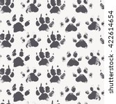 Paw Prints Free Stock Photo - Public Domain Pictures