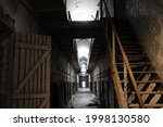 Eastern State Penitentiary In...