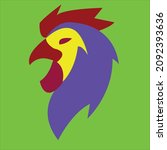 Rooster Logo Design Of Company...