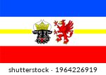 flag of mecklenburg west... | Shutterstock .eps vector #1964226919