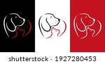 vector pet shop logo design... | Shutterstock .eps vector #1927280453