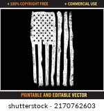 american flag t shirt vector... | Shutterstock .eps vector #2170762603
