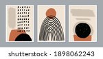 a painting in the style of... | Shutterstock .eps vector #1898062243